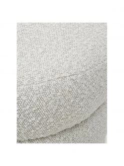 Westwing Collection Bouclé-Hocker Alto in Cremeweiß, Ø 42 x H 47 cm 9 Westwing Collection Bouclé-Hocker Alto in Cremeweiß, Ø 42 x H 47 cm -Flur & Diele Verkäufe Boucle Hocker Alto in Cremeweiss 3