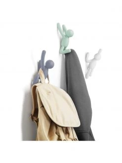 Umbra Design Wandhaken-Set Buddy, 3-tlg., Set mit verschiedenen GrößenNur noch wenige verfügbar -Flur & Diele Verkäufe Design Wandhaken Set Buddy 3 tlg 10