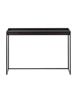 Jan Kurtz Designer-Konsole Pizzo in Schwarz, B 100 x T 34 cm 9 Jan Kurtz Designer-Konsole Pizzo in Schwarz, B 100 x T 34 cm -Flur & Diele Verkäufe Designer Konsole Pizzo in Schwarz 3