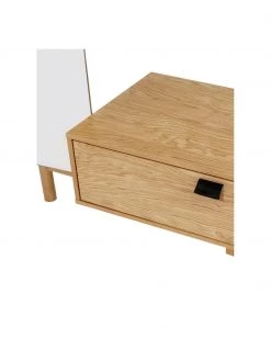 Woodman Garderobe Entry aus Eichenholz mit Spiegel, B 149 x H 180 cmNur noch wenige verfügbar 11 Woodman Garderobe Entry aus Eichenholz mit Spiegel, B 149 x H 180 cmNur noch wenige verfügbar -Flur & Diele Verkäufe Garderobe Entry aus Eichenholz mit Spiegel 5