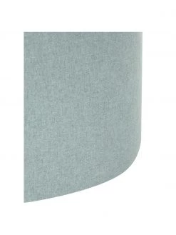 Westwing Collection Hocker Daisy in Blaugrün, Ø 38 x H 45 cm -Flur & Diele Verkäufe Hocker Daisy in Blaugrun 5