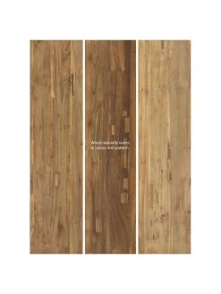 Hocker Lawas aus Teakholz, B 50 x H 46 cm -Flur & Diele Verkäufe Hocker Lawas aus Teakholz 4