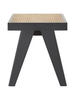 Westwing Collection Hocker Sissi mit Wiener Geflecht, B 52 x H 42 cm -Flur & Diele Verkäufe Hocker Sissi mit Wiener Geflecht 5