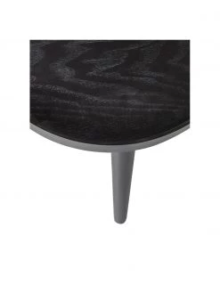 Hocker/Beistelltisch Laurie mit abnehmbaren Samt-Sitzkissen, Ø 38 x H 38 cm -Flur & Diele Verkäufe HockerBeistelltisch Laurie mit abnehmbaren Samt Sitzkissen 9