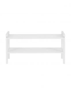 Rowico Holz-Schuhregal Confetti mit 2 Ablageflächen, B 80 x H 40 cm 8 Rowico Holz-Schuhregal Confetti mit 2 Ablageflächen, B 80 x H 40 cm -Flur & Diele Verkäufe Holz Schuhregal Confetti mit 2 Ablageflachen 8