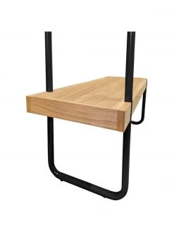 Woodman Kleiderständer Ben aus Holz und Metall, B 90 x H 160 cm -Flur & Diele Verkäufe Kleiderstander Ben aus Holz und Metall 4