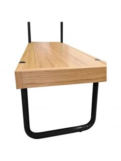 Woodman Kleiderständer Ben aus Holz und Metall, B 90 x H 160 cm -Flur & Diele Verkäufe Kleiderstander Ben aus Holz und Metall 5