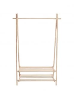 Jotex Kleiderstange Cole aus Kiefernholz, B 100 x H 150 cm 8 Jotex Kleiderstange Cole aus Kiefernholz, B 100 x H 150 cm -Flur & Diele Verkäufe Kleiderstange Cole aus Kiefernholz 2