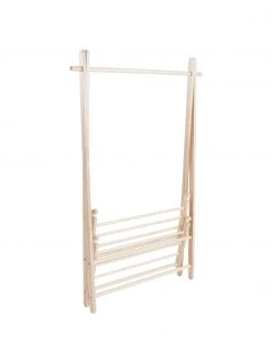 Jotex Kleiderstange Cole aus Kiefernholz, B 100 x H 150 cm 10 Jotex Kleiderstange Cole aus Kiefernholz, B 100 x H 150 cm -Flur & Diele Verkäufe Kleiderstange Cole aus Kiefernholz 4