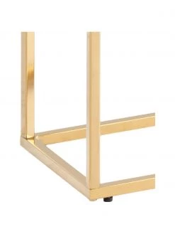 Konsole Aruba in Marmor-Optik, B 110 x H 81 cm -Flur & Diele Verkäufe Konsole Aruba in Marmor Optik 5