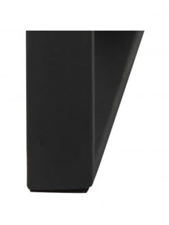 Konsole Katrine mit schwarzer Keramik-Tischplatte, B 110 x H 76 cm -Flur & Diele Verkäufe Konsole Katrine mit schwarzer Keramik Tischplatte 5