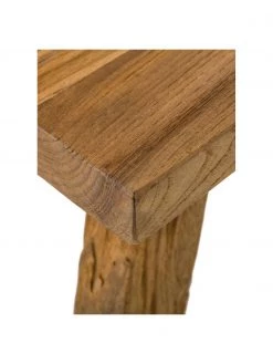 Konsole Lawas aus Teakholz, B 120 x T 40 cm -Flur & Diele Verkäufe Konsole Lawas aus Teakholz 5