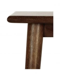 Westwing Collection Konsole Oscar aus massivem Mangoholz, B 110 x T 40 cm -Flur & Diele Verkäufe Konsole Oscar aus massivem Mangoholz 5