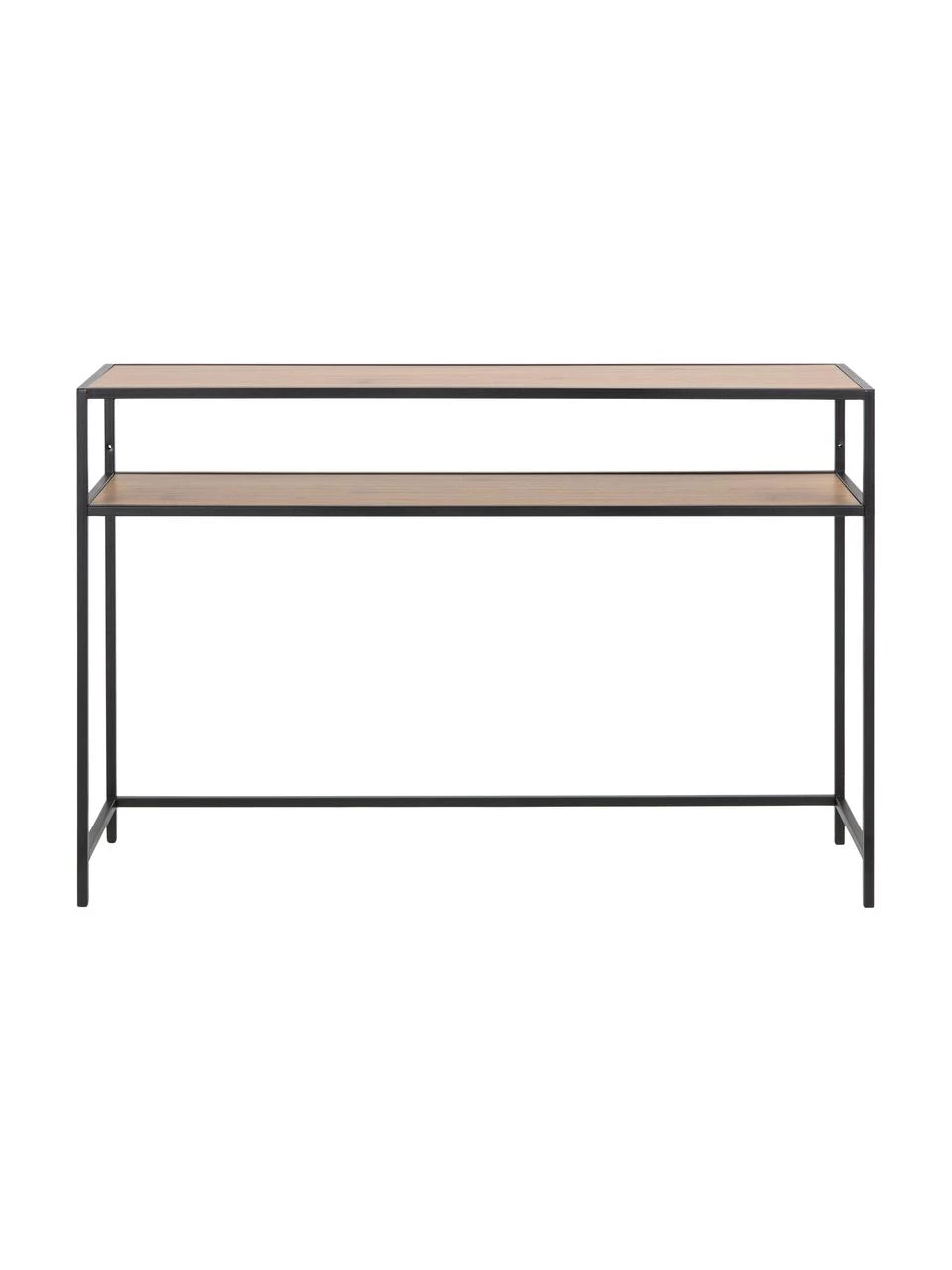 Konsole Seaford aus Holz und Metall, B 120 x H 79 cm 5 Konsole Seaford aus Holz und Metall, B 120 x H 79 cm – Bild 5