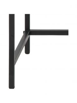 Konsole Seaford aus Holz und Metall, B 120 x H 79 cm 11 Konsole Seaford aus Holz und Metall, B 120 x H 79 cm -Flur & Diele Verkäufe Konsole Seaford aus Holz und Metall 17