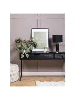 Flur & Diele Verkäufe 38 Flur & Diele Verkäufe -Flur & Diele Verkäufe Konsole Silas mit 2 Schubladen 1