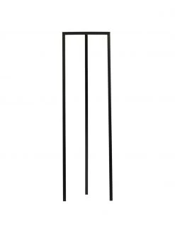 Metall-Kleiderstange Kaya in Schwarz, B 50 x H 173 cm -Flur & Diele Verkäufe Metall Kleiderstange Kaya in Schwarz 4