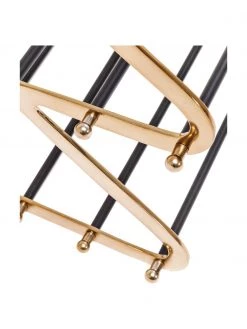 Kare Design Metall-Schuhregal Walk mit 3 Ablageflächen, B 84 x H 55 cm 10 Kare Design Metall-Schuhregal Walk mit 3 Ablageflächen, B 84 x H 55 cm -Flur & Diele Verkäufe Metall Schuhregal Walk mit 3 Ablageflachen 4