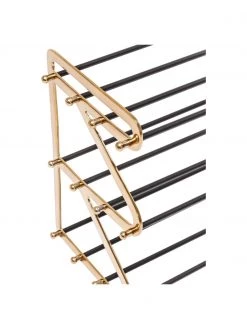 Kare Design Metall-Schuhregal Walk mit 3 Ablageflächen, B 84 x H 55 cm 11 Kare Design Metall-Schuhregal Walk mit 3 Ablageflächen, B 84 x H 55 cm -Flur & Diele Verkäufe Metall Schuhregal Walk mit 3 Ablageflachen 5