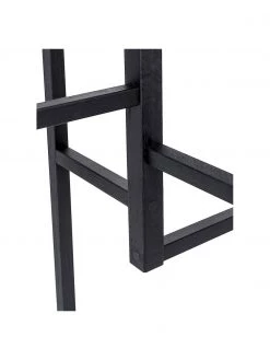 Woodman Moderne Garderobe Eigen mit 5 Haken, B 47 x H 175 cm -Flur & Diele Verkäufe Moderne Garderobe Eigen mit 5 Haken 4