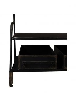 Dutchbone Moderne Garderobe Lucius, B 104 x H 182 cm -Flur & Diele Verkäufe Moderne Garderobe Lucius 5