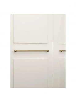 Westwing Collection Modularer Drehtürenschrank Charlotte in Beige, 100 cm Breite, mehrere Varianten, Basic Interior, Höhe 200 cm -Flur & Diele Verkäufe Modularer Drehturenschrank Charlotte in Beige 100 cm Breite mehrere Varianten 4