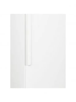 Westwing Collection Modularer Drehtürenschrank Leon in Weiß, 50 cm Breite, mehrere Varianten, Basic Interior, Höhe 200 cm -Flur & Diele Verkäufe Modularer Drehturenschrank Leon in Weiss 50 cm Breite mehrere Varianten 5