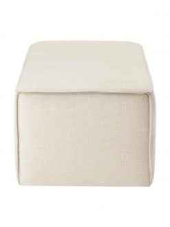 Westwing Collection Polsterbank Sanja in Ecru, B 122 x T 54 cm 8 Westwing Collection Polsterbank Sanja in Ecru, B 122 x T 54 cm -Flur & Diele Verkäufe Polsterbank Sanja in Ecru 3