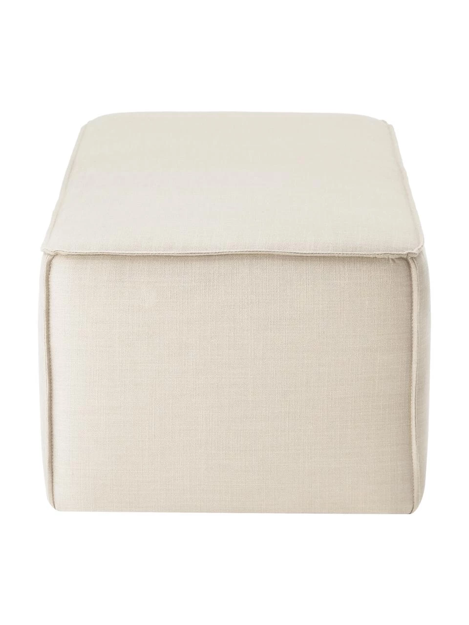 Westwing Collection Polsterbank Sanja in Ecru, B 122 x T 54 cm 4 Westwing Collection Polsterbank Sanja in Ecru, B 122 x T 54 cm – Bild 4