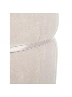 Westwing Collection Samt-Hocker Birdie, Ø 51 x H 38 cm 11 Westwing Collection Samt-Hocker Birdie, Ø 51 x H 38 cm -Flur & Diele Verkäufe Samt Hocker Birdie 5