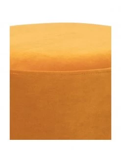 Samt-Hocker Bubbly, Ø 35 x H 39 cm -Flur & Diele Verkäufe Samt Hocker Bubbly 4