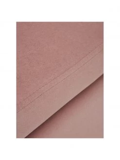 Westwing Collection Samt-Hocker Winou mit Stauraum in Rosa, B 50 x H 48 cm -Flur & Diele Verkäufe Samt Hocker Winou mit Stauraum in Rosa 4