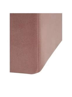 Westwing Collection Samt-Hocker Winou mit Stauraum in Rosa, B 50 x H 48 cm -Flur & Diele Verkäufe Samt Hocker Winou mit Stauraum in Rosa 5