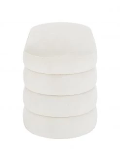 Westwing Collection Samt-Polsterbank Alto in Cremeweiß, B 110 x H 47 cm 11 Westwing Collection Samt-Polsterbank Alto in Cremeweiß, B 110 x H 47 cm -Flur & Diele Verkäufe Samt Polsterbank Alto in Cremeweiss 5