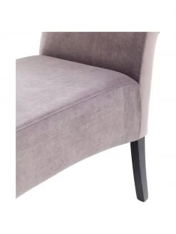 Kare Design Samt-Polsterbank Motley, B 110 x H 61 cmNur noch wenige verfügbar -Flur & Diele Verkäufe Samt Polsterbank Motley 5