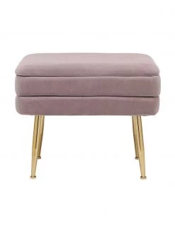 Bizzotto Samt-Polsterbank Pavlina mit Stauraumfunktion, B 50 x H 42 cmNur noch 1 Artikel verfügbar 9 Bizzotto Samt-Polsterbank Pavlina mit Stauraumfunktion, B 50 x H 42 cmNur noch 1 Artikel verfügbar -Flur & Diele Verkäufe Samt Polsterbank Pavlina mit Stauraumfunktion 9