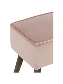 Samt-Polsterbank Popy, B 100 x H 50 cm 10 Samt-Polsterbank Popy, B 100 x H 50 cm -Flur & Diele Verkäufe Samt Polsterbank Popy 4