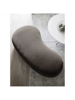 Jotex Samt-Sitzbank Coconino in Grau, gepolstert, B 160 x H 36 cm 8 Jotex Samt-Sitzbank Coconino in Grau, gepolstert, B 160 x H 36 cm -Flur & Diele Verkäufe Samt Sitzbank Coconino in Grau gepolstert 2