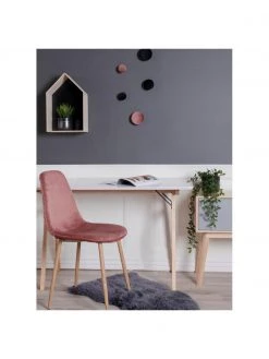 Samt-Wandhaken-Set Giza in Schwarz, 3-tlg., Set mit verschiedenen Größen -Flur & Diele Verkäufe Samt Wandhaken Set Giza in Schwarz 3 tlg 5