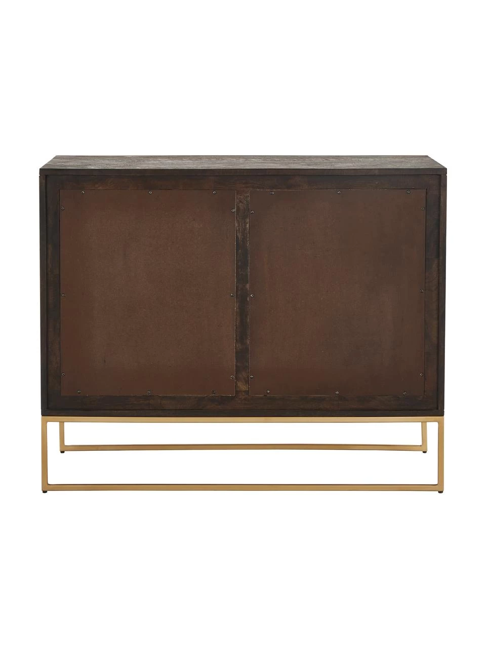 Westwing Collection Schubladenkommode Harry aus massivem Mangoholz, B 100 x H 80 cm 6 Westwing Collection Schubladenkommode Harry aus massivem Mangoholz, B 100 x H 80 cm – Bild 6