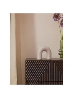 Westwing Collection Schubladenkommode Louis aus massivem Mangoholz, B 100 x H 75 cm -Flur & Diele Verkäufe Schubladenkommode Louis aus massivem Mangoholz 3