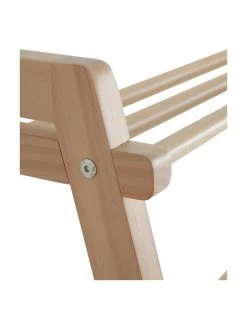 Jotex Schuhregal Eddison mit 3 Ablageflächen aus Kiefernholz, B 80 x H 65 cm -Flur & Diele Verkäufe Schuhregal Eddison mit 3 Ablageflachen aus Kiefernholz 4