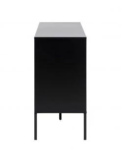 Sideboard Seaford aus Holz und Metall, B 120 x H 82 cm 9 Sideboard Seaford aus Holz und Metall, B 120 x H 82 cm -Flur & Diele Verkäufe Sideboard Seaford aus Holz und Metall 3