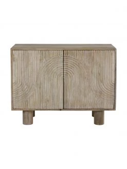 Sideboard Tess aus massivem Mangoholz, B 100 x H 75 cm -Flur & Diele Verkäufe Sideboard Tess aus massivem Mangoholz 3
