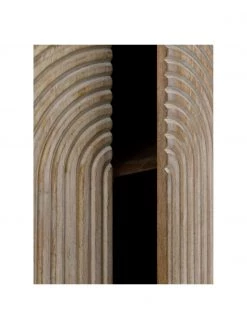 Sideboard Tess aus massivem Mangoholz, B 100 x H 75 cm -Flur & Diele Verkäufe Sideboard Tess aus massivem Mangoholz 5