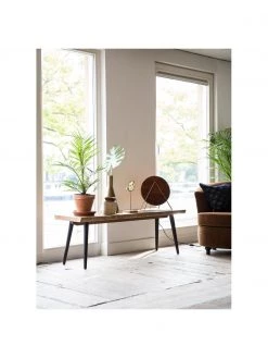 Dutchbone Sitzbank Alagon mit Baumkante, B 140 x H 45 cm 7 Dutchbone Sitzbank Alagon mit Baumkante, B 140 x H 45 cm -Flur & Diele Verkäufe Sitzbank Alagon mit Baumkante 1