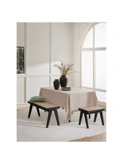 Westwing Collection Sitzbank Sissi mit Wiener Geflecht, B 110 x H 48 cm 9 Westwing Collection Sitzbank Sissi mit Wiener Geflecht, B 110 x H 48 cm -Flur & Diele Verkäufe Sitzbank Sissi mit Wiener Geflecht 15