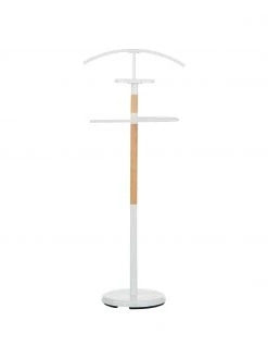 Andrea House Stummer Diener Esteban, B 47 x H 114 cm 9 Andrea House Stummer Diener Esteban, B 47 x H 114 cm -Flur & Diele Verkäufe Stummer Diener Esteban 3