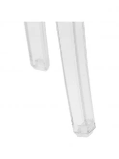 Kartell Transparenter Hocker Charles Ghost, Ø 39 x H 46 cm -Flur & Diele Verkäufe Transparenter Hocker Charles Ghost 5