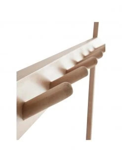 Jotex Wand-Garderobe Cole aus Kiefernholz, B 75 x T 32 cm -Flur & Diele Verkäufe Wand Garderobe Cole aus Kiefernholz 5